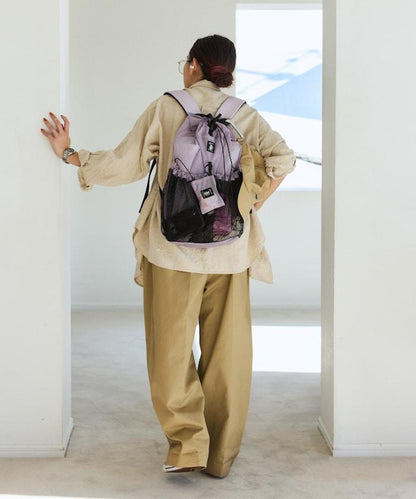 聯名 HUMMING PACK 雙肩包