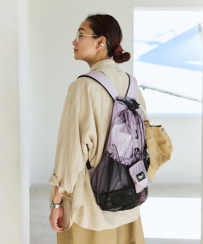 聯名 HUMMING PACK 雙肩包