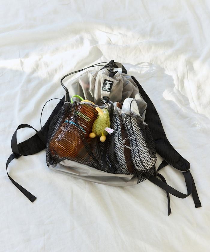 聯名 HUMMING PACK 雙肩包