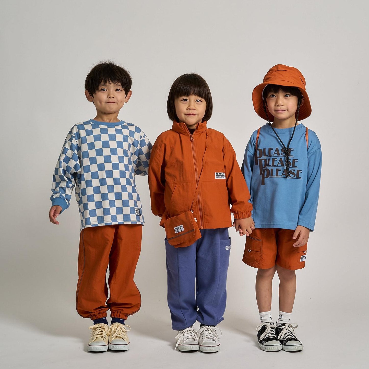 防潑水防汙耐用抗UV 四分丈 反光片 休閒短褲