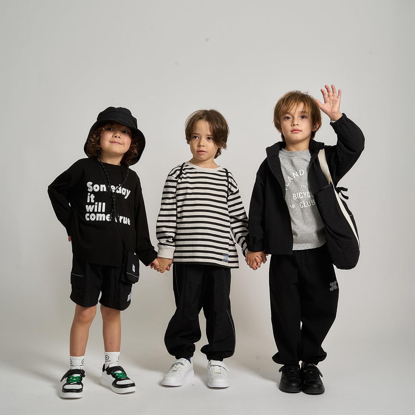 防潑水防汙耐用抗UV 四分丈 反光片 休閒短褲