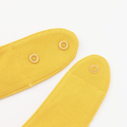 ムーミン（姆明） スナフキン 圍兜+襪子套裝