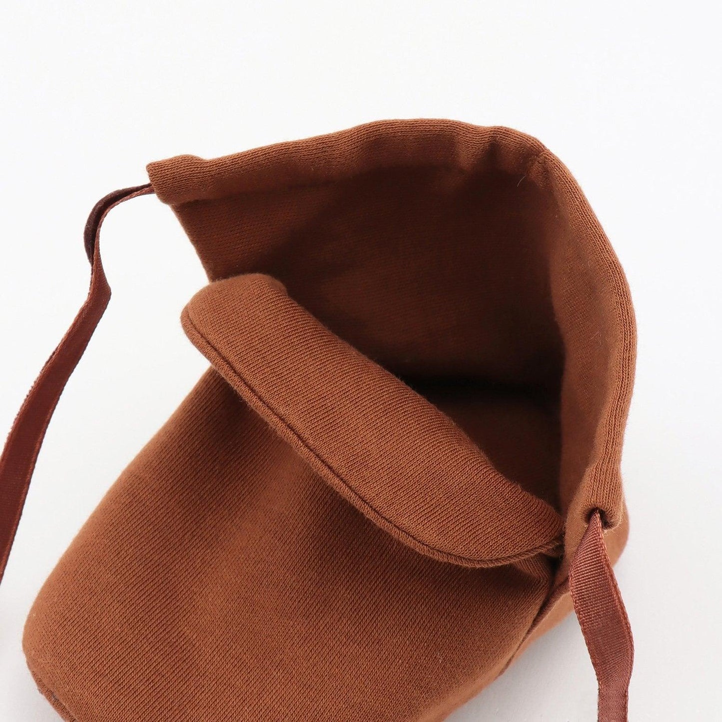 ムーミン（姆明） スナフキン 圍兜+襪子套裝