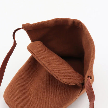 ムーミン（姆明） スナフキン 圍兜+襪子套裝