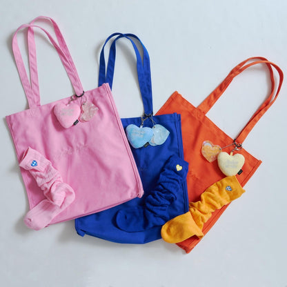 【推し活】機能つきトートバッグ