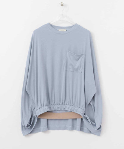 MANTLE POCKET T-SHIRTS 短袖T恤