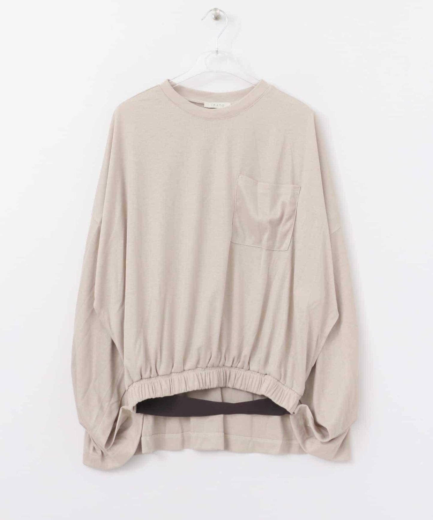 MANTLE POCKET T-SHIRTS 短袖T恤