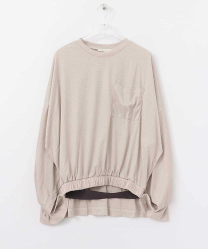 MANTLE POCKET T-SHIRTS 短袖T恤