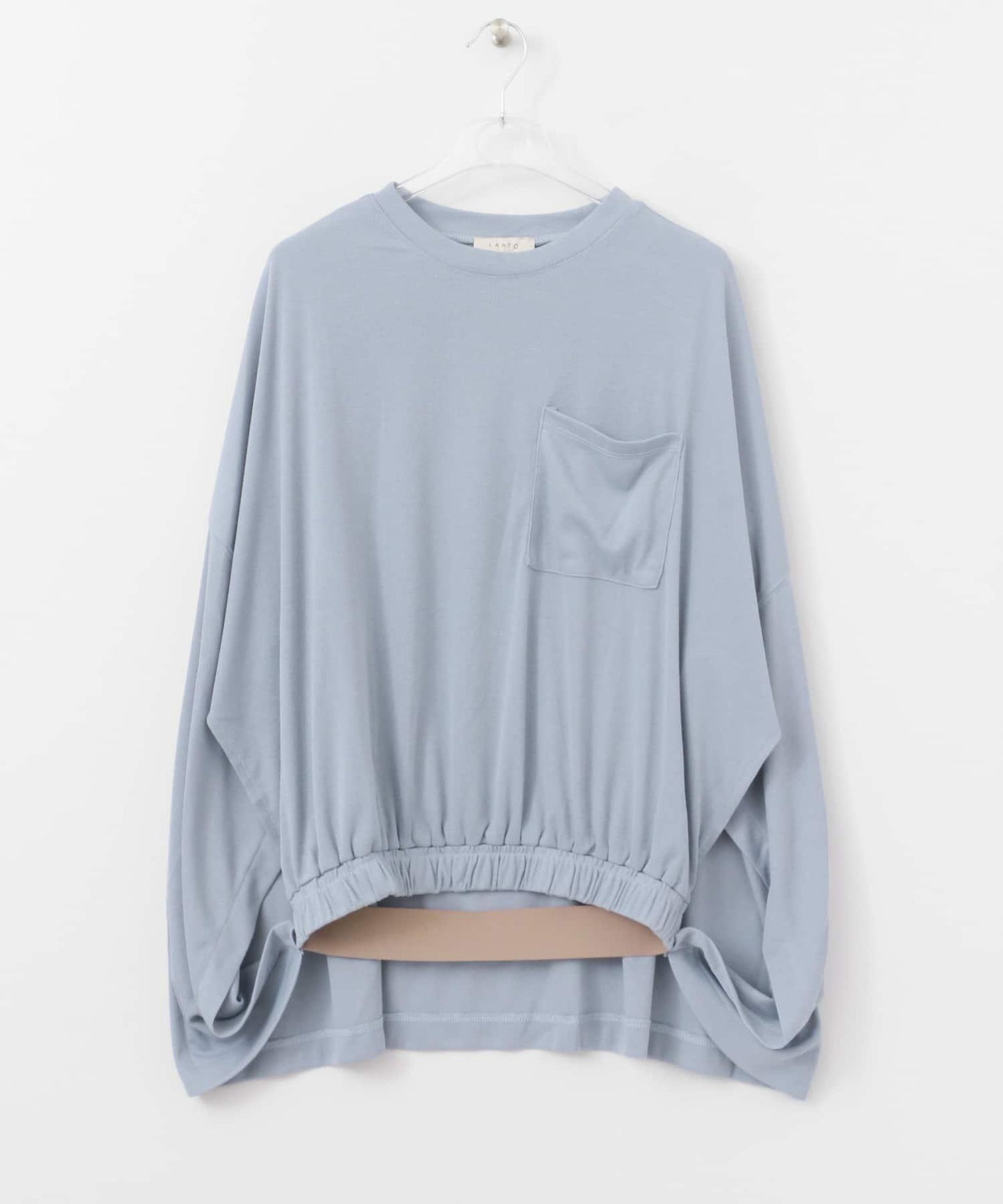 MANTLE POCKET T-SHIRTS 短袖T恤
