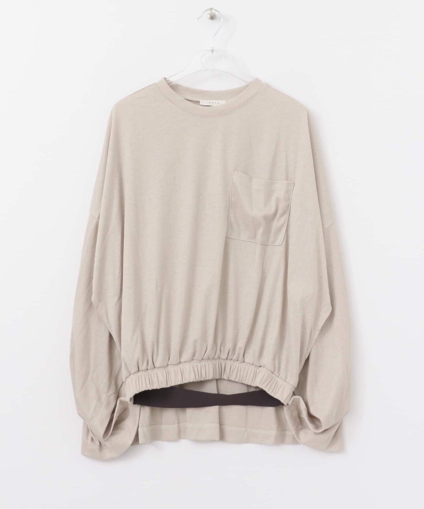 MANTLE POCKET T-SHIRTS 短袖T恤