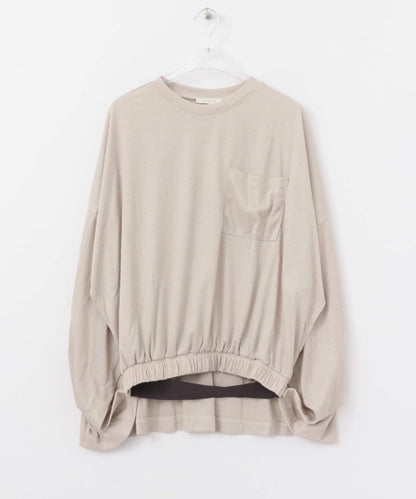 MANTLE POCKET T-SHIRTS 短袖T恤
