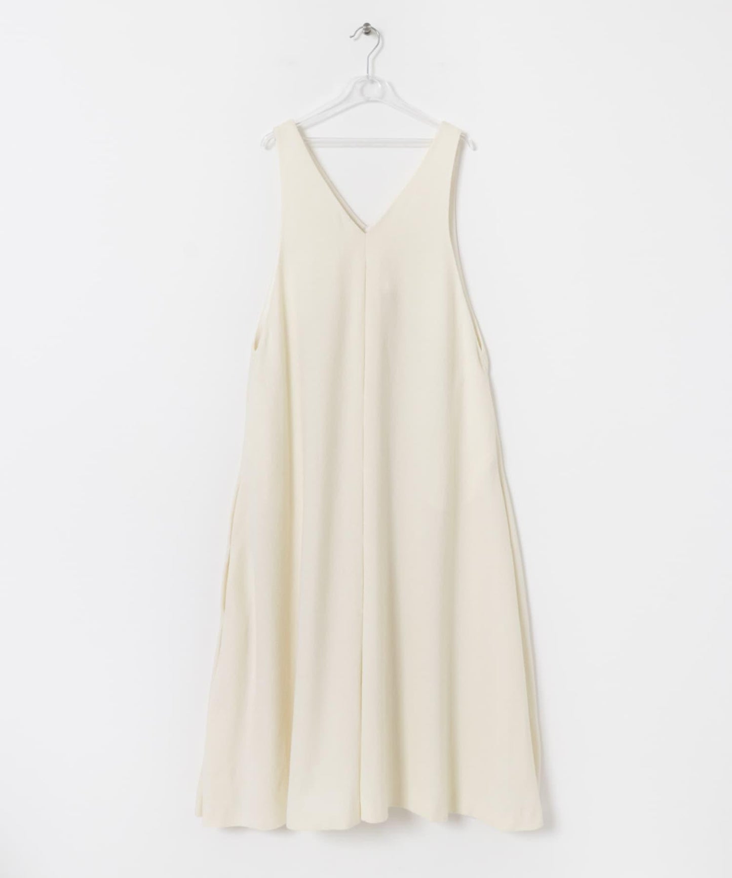 slub tack dress 連衣裙