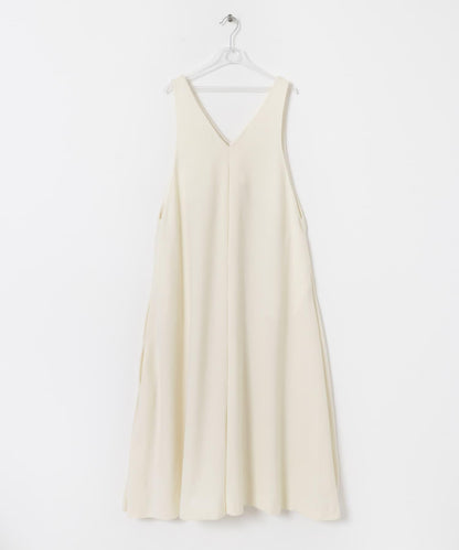 slub tack dress 連衣裙