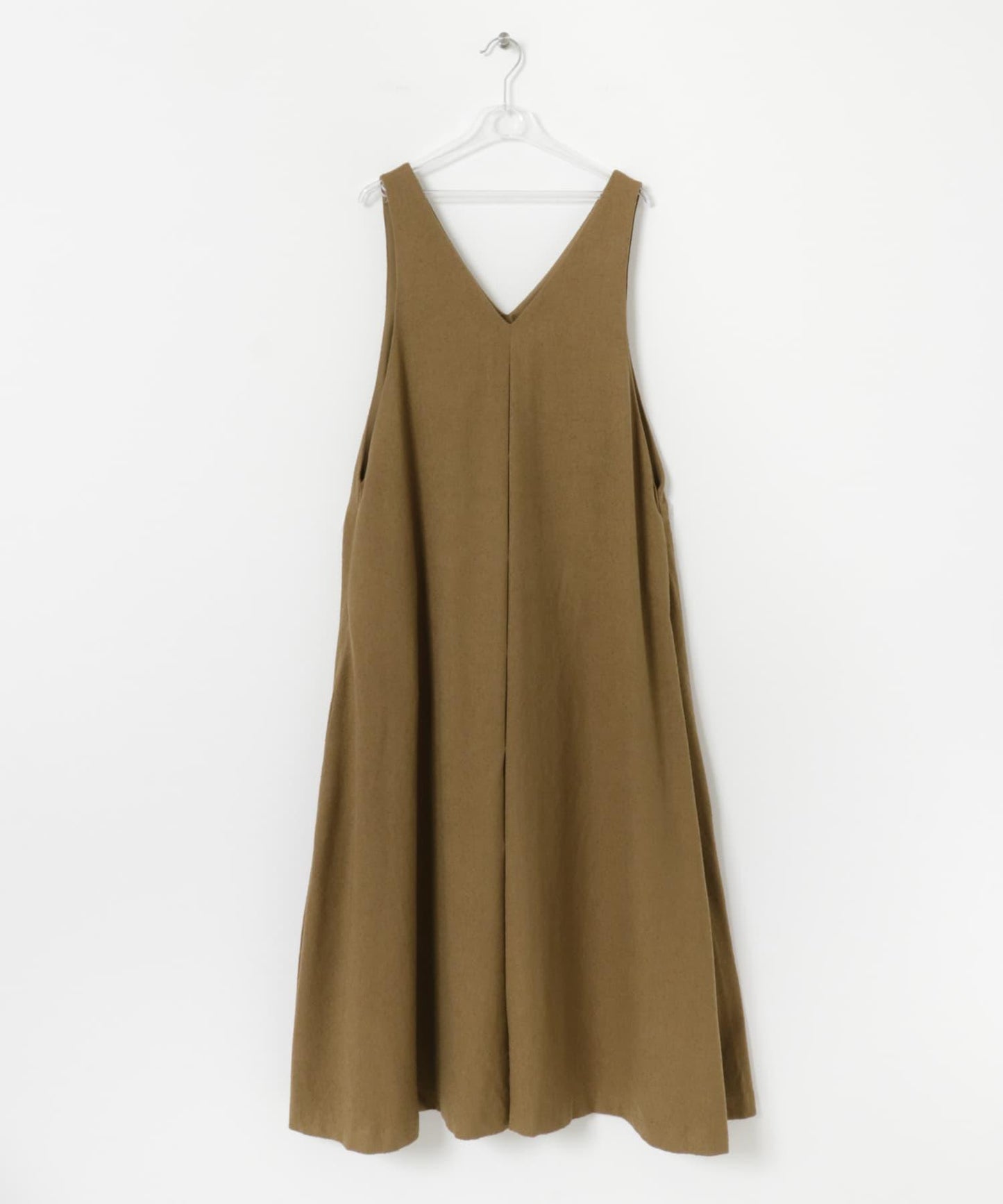 slub tack dress 連衣裙