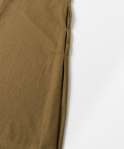 slub tack dress 連衣裙