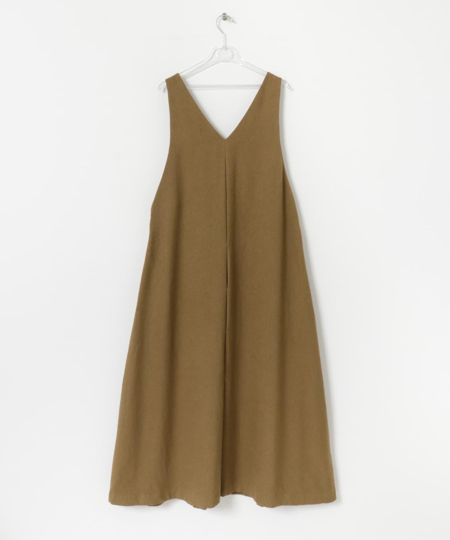 slub tack dress 連衣裙