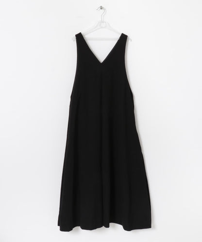 slub tack dress 連衣裙