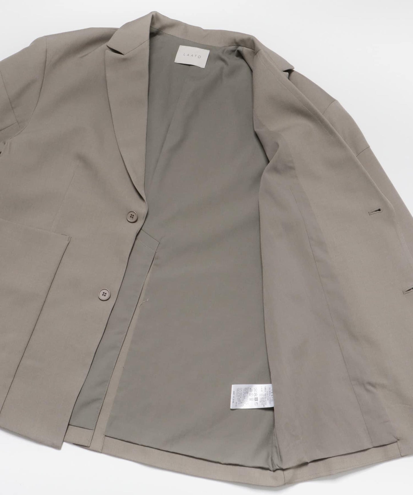 tailored jacket 西裝外套