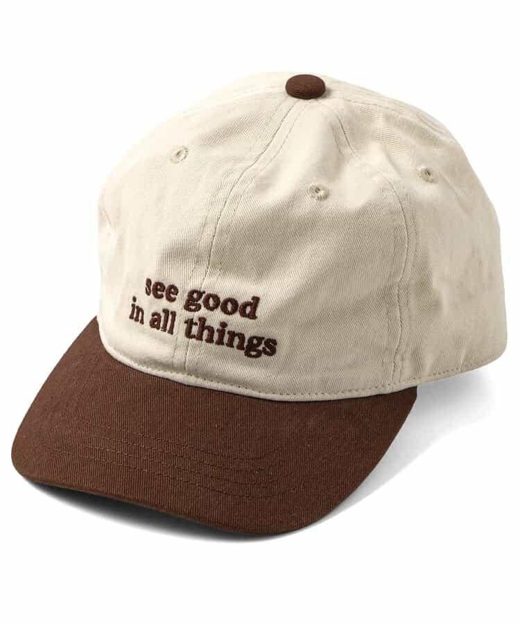 刺繡字母標識設計 棒球帽