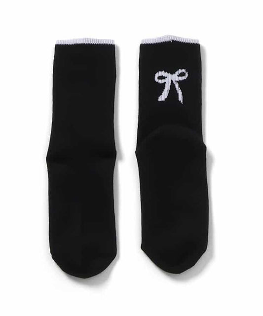 3P対象A GIRLS圖案襪子