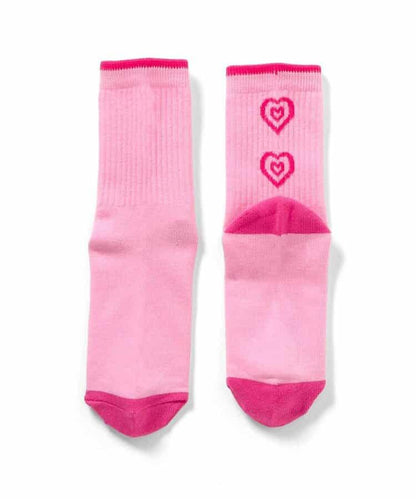 3P対象A GIRLS圖案襪子