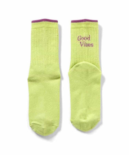 3P対象A GIRLS圖案襪子