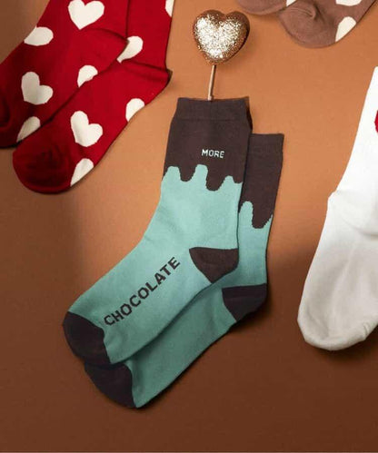 3P対象A Sweet Variation 襪子