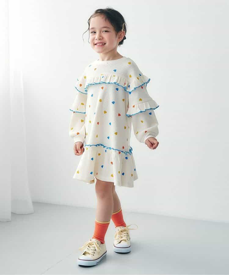 3P対象A GIRLS圖案襪子