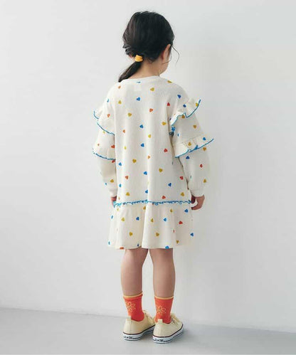 3P対象A GIRLS圖案襪子