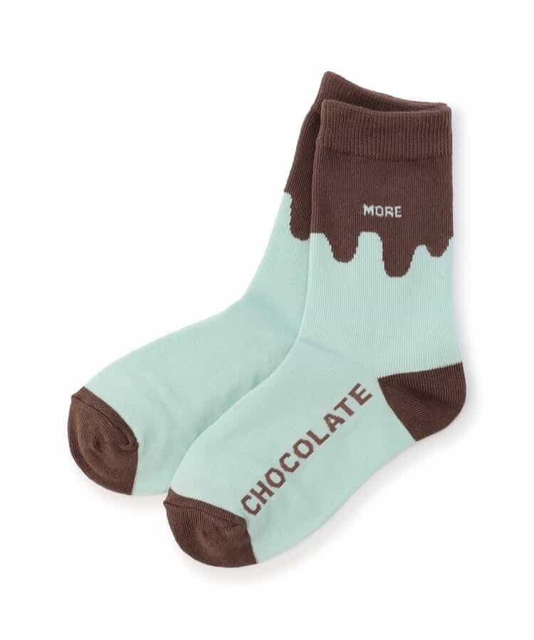 3P対象A Sweet Variation 襪子