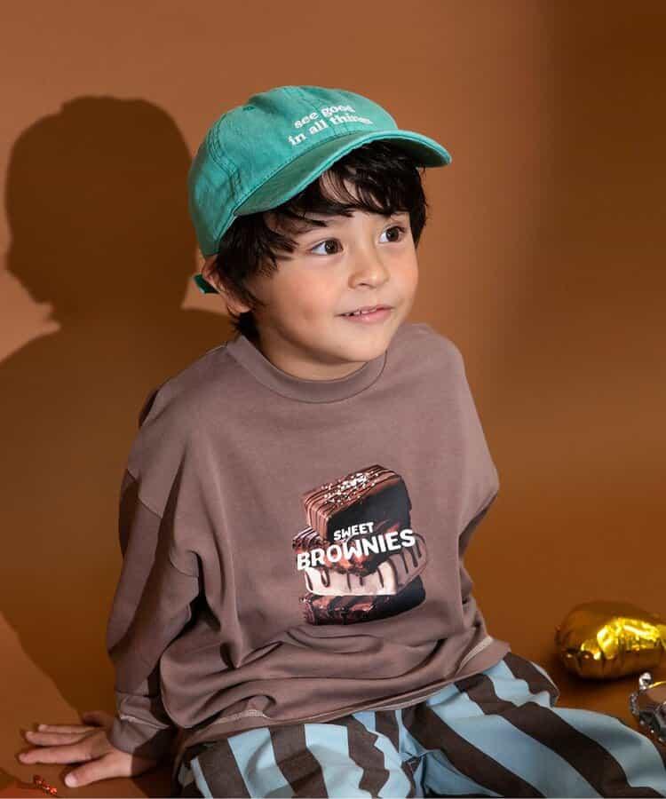 刺繡字母標識設計 棒球帽