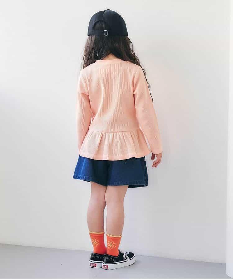 3P対象A GIRLS圖案襪子