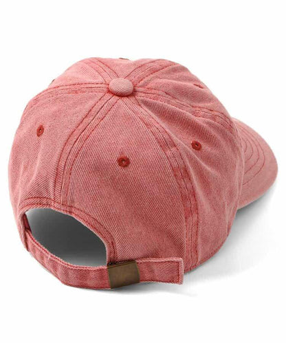 刺繡字母標識設計 棒球帽