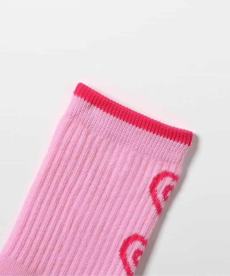 3P対象A GIRLS圖案襪子