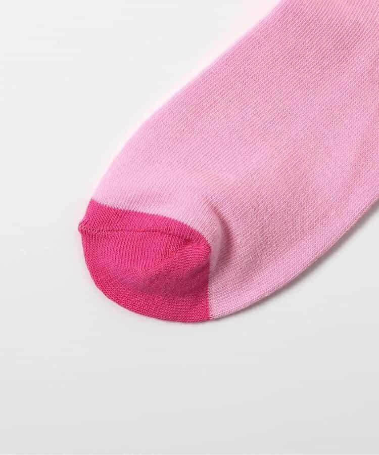 3P対象A GIRLS圖案襪子