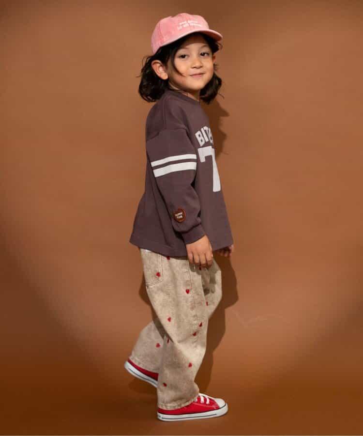 刺繡字母標識設計 棒球帽