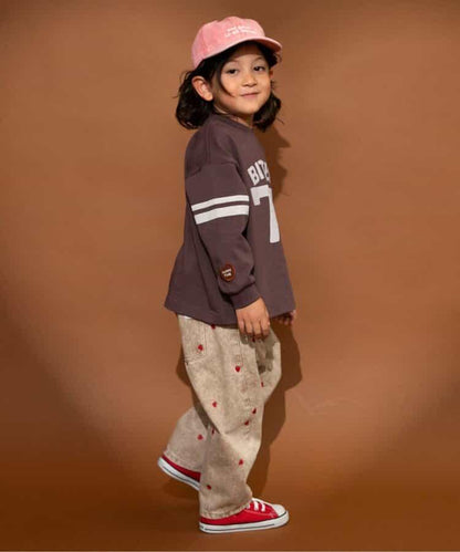 刺繡字母標識設計 棒球帽