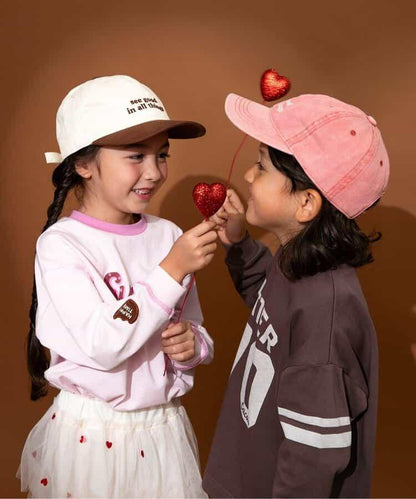 刺繡字母標識設計 棒球帽