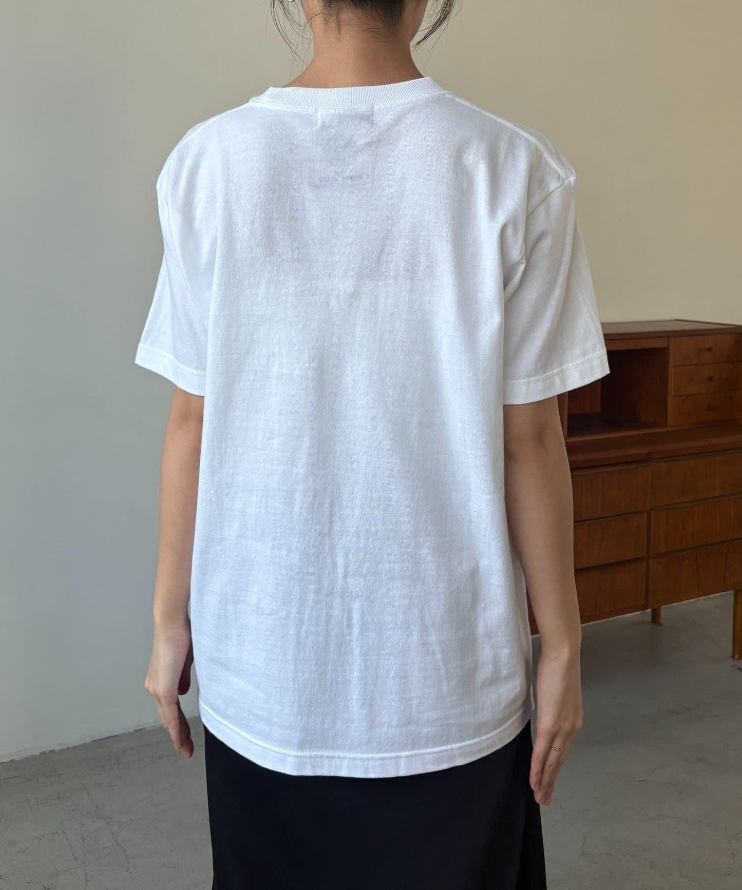 STONE ROSES印花 T恤