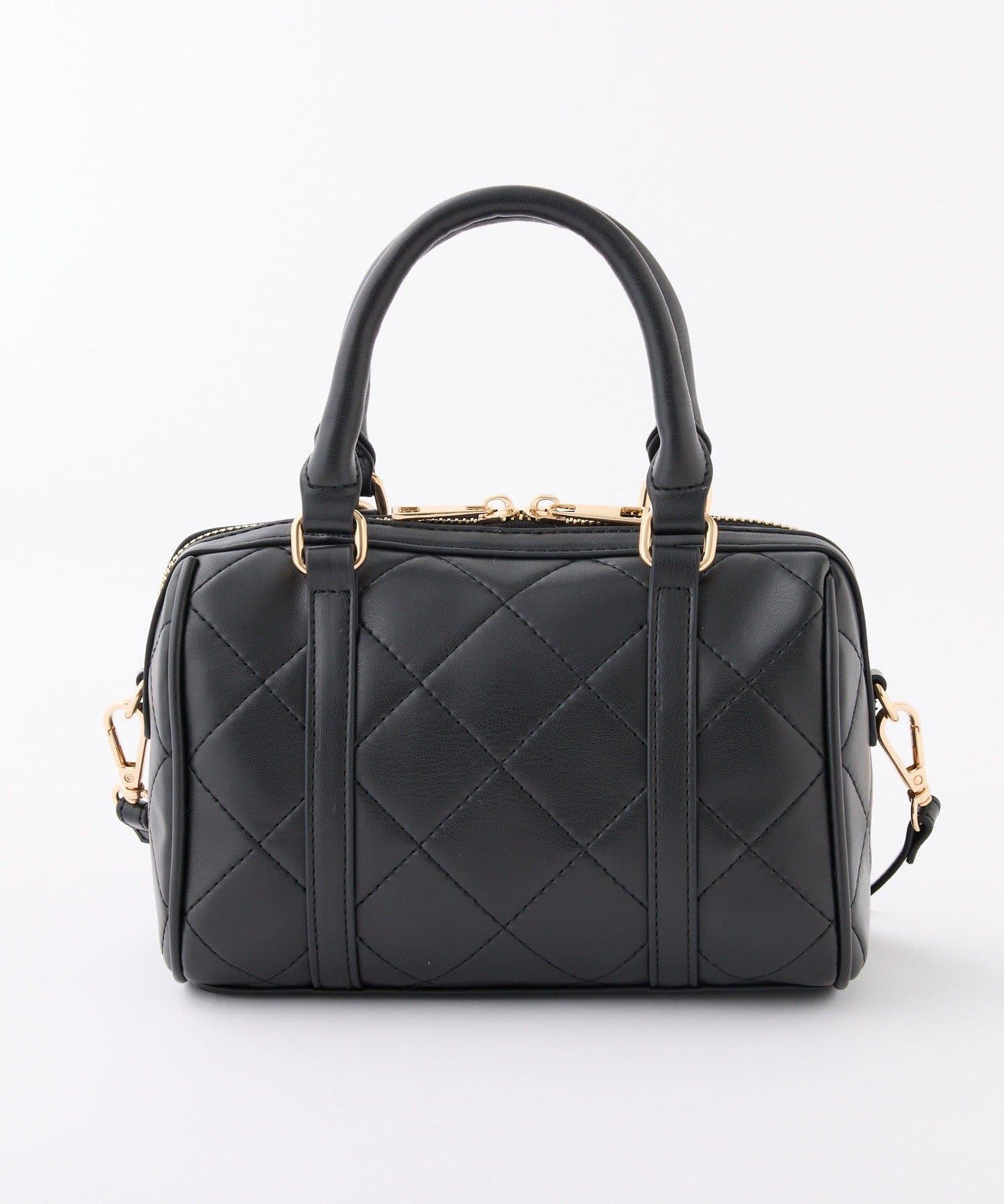 附心形吊飾 迷你波士頓包