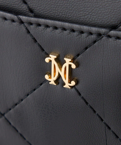 附心形吊飾 迷你波士頓包