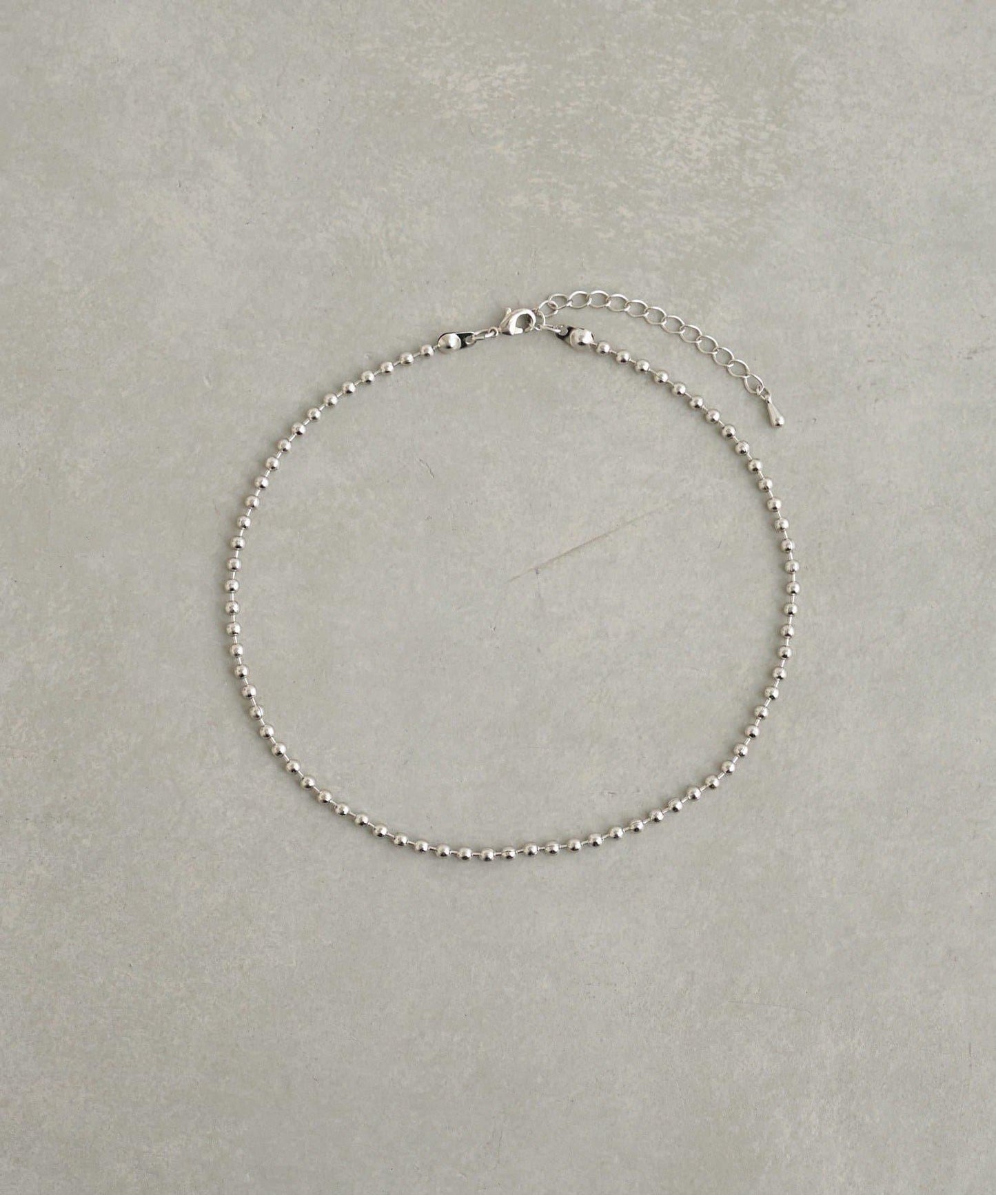 Lara 皮革鏈條項圈