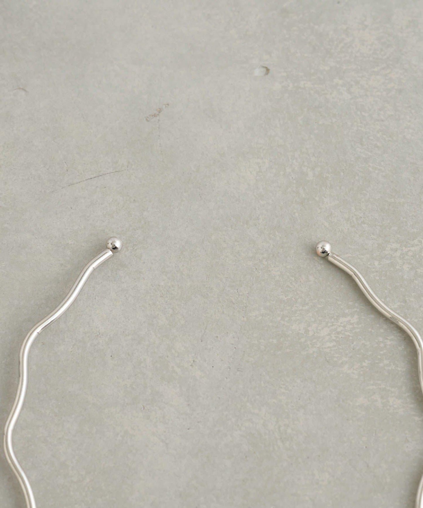 【Lara】 WAVE 波浪設計頸鍊