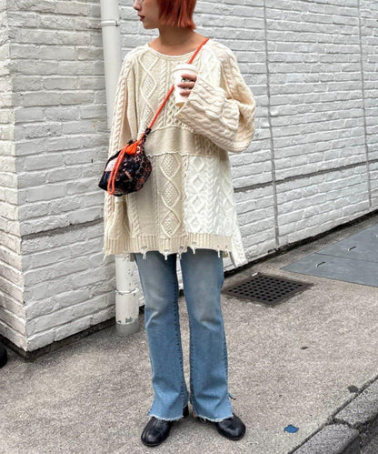 SOUNDSGOOOOD 提花束口包