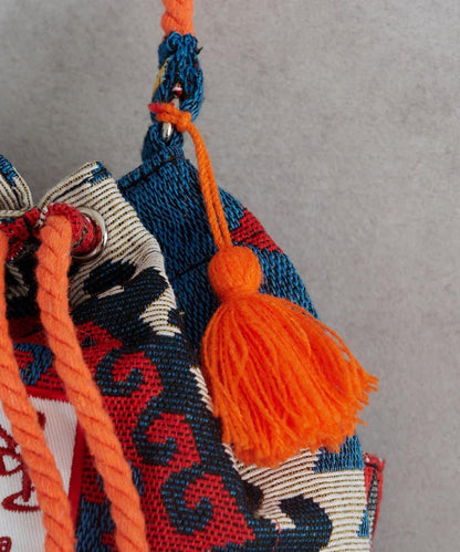 SOUNDSGOOOOD 提花束口包