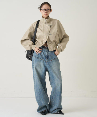 2-WAY 圓點鉚釘設計 RIMP BAG 包袋