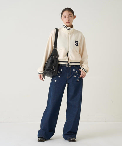 2-WAY 圓點鉚釘設計 RIMP BAG 包袋