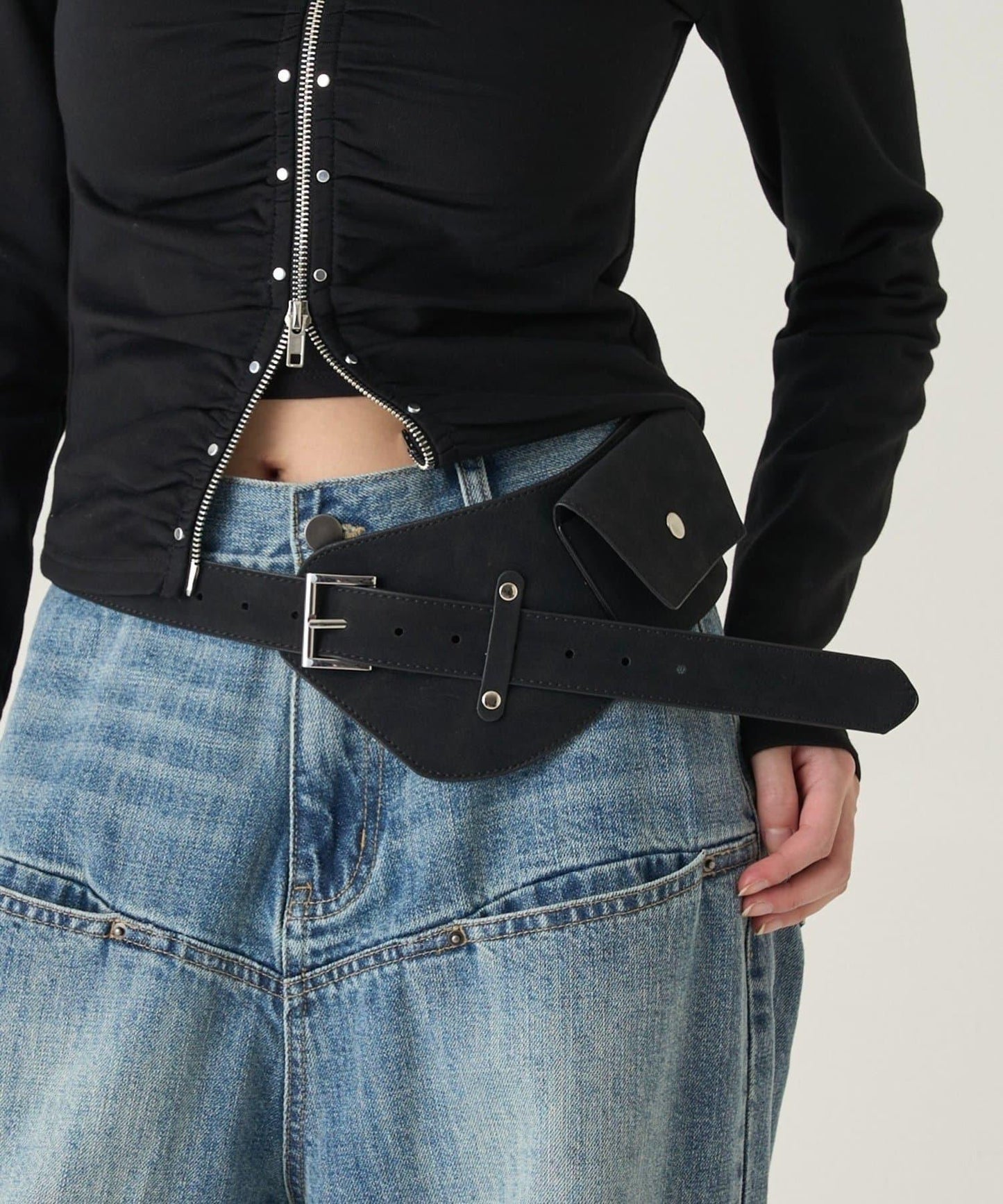 COVER WAIST BELT 腰帶