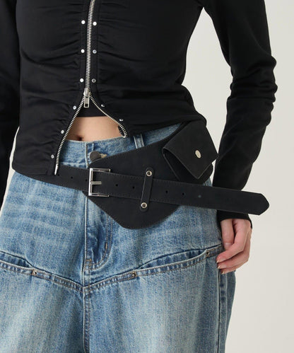 COVER WAIST BELT 腰帶