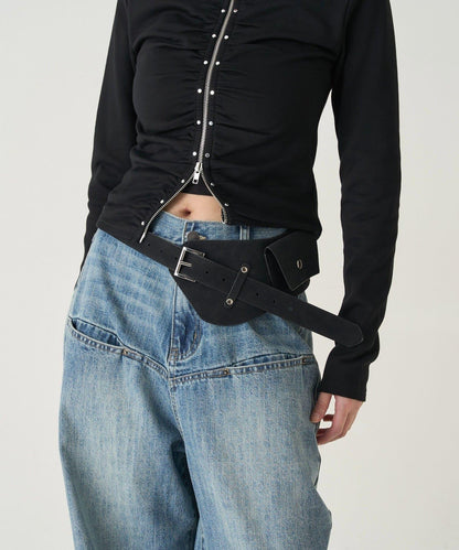 COVER WAIST BELT 腰帶